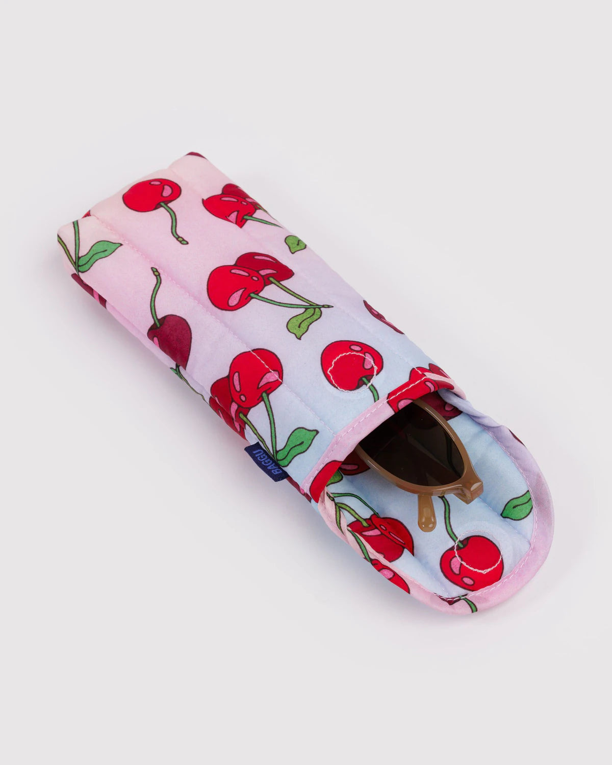 funda gafas cherries baggu