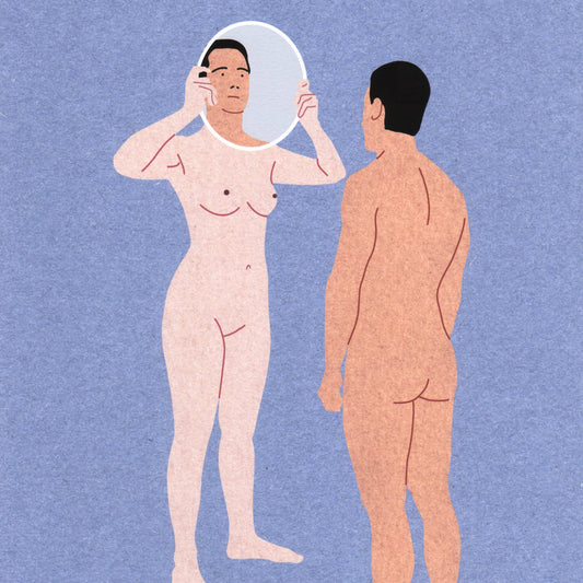 See me in you | Impresión artística 13x18 cm | Edición limitada