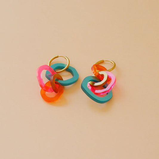 Galaxia Earring