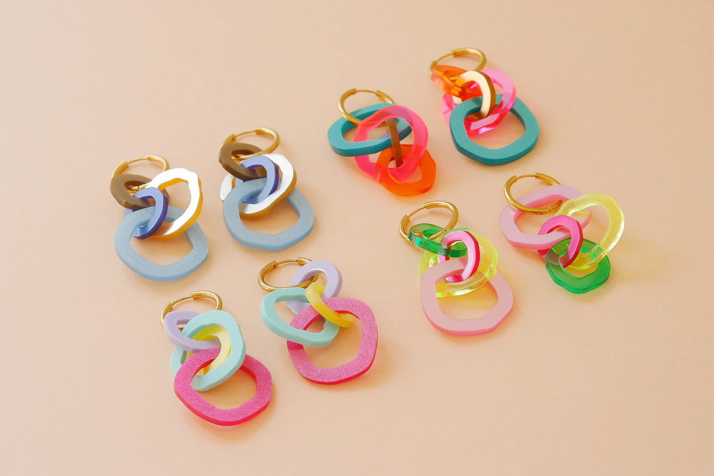 Galaxia Earring