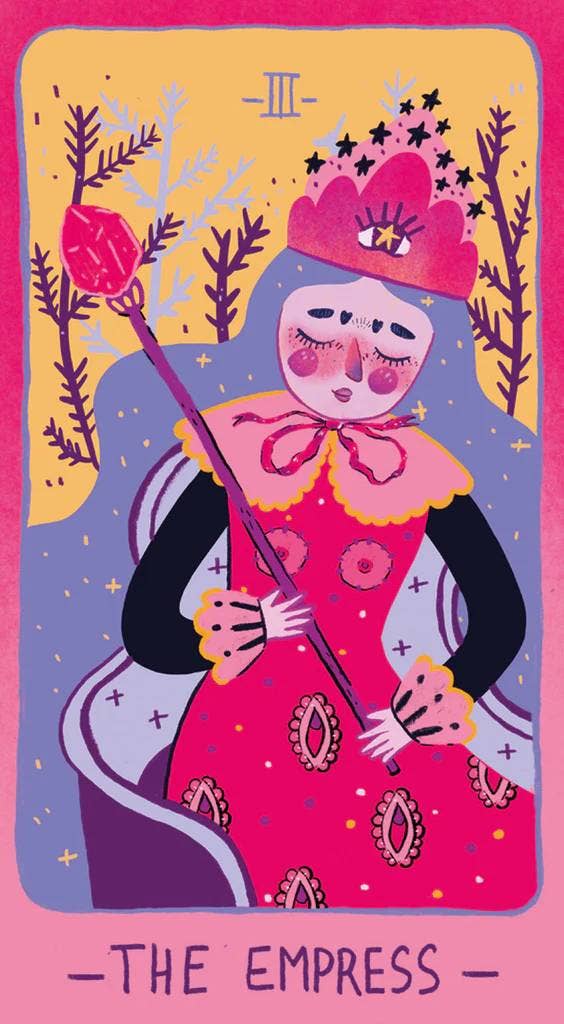 Cartas de Tarot Pastel Prism Lo Scarabeo