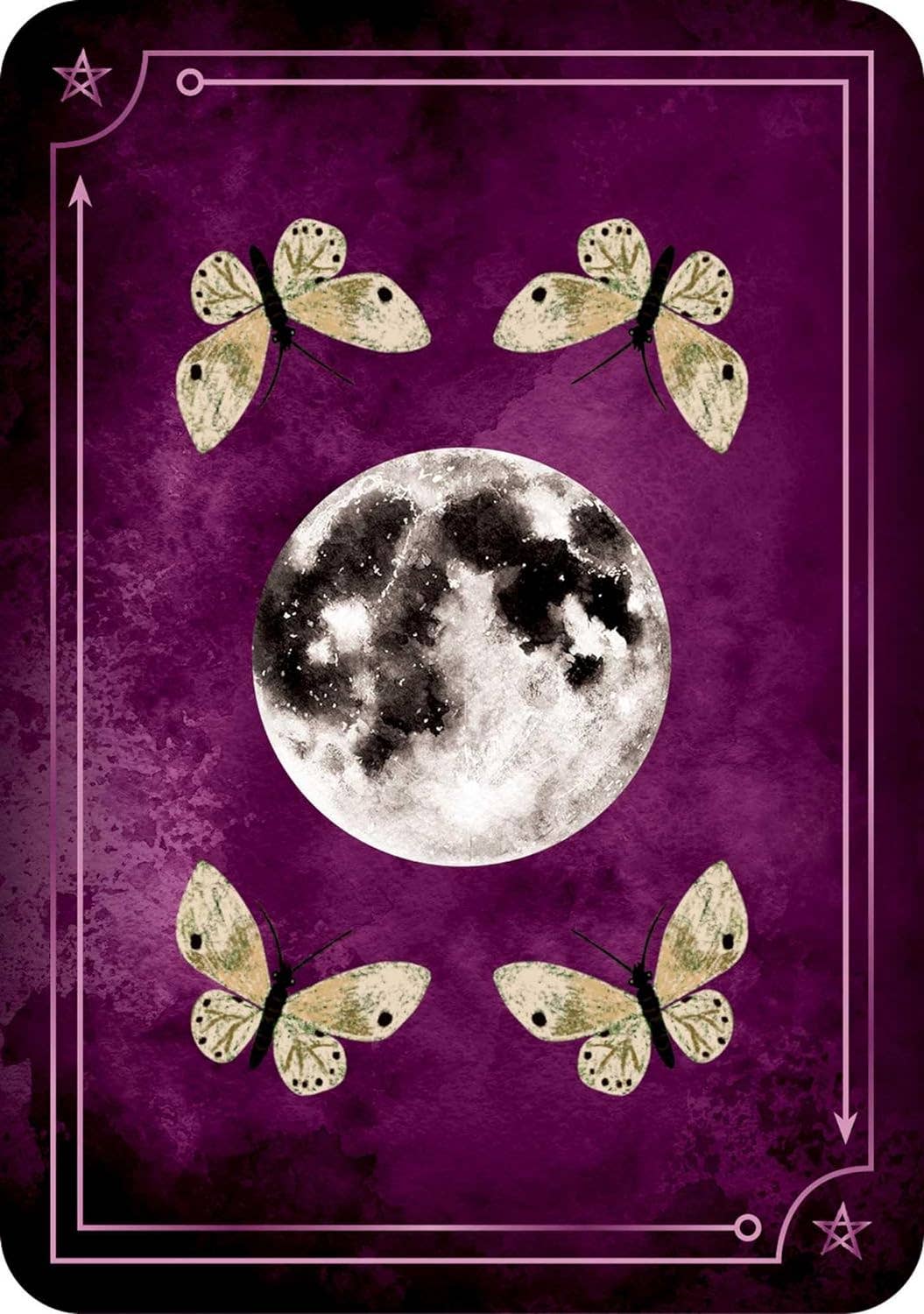 Las temporadas de la bruja Litha Oracle Cards Rockpool