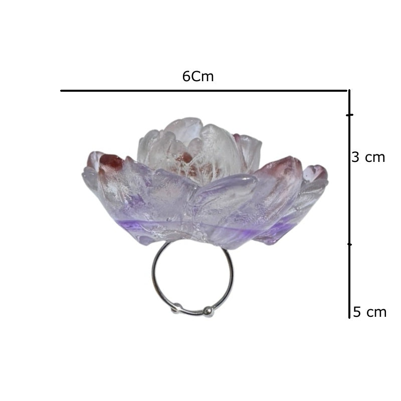anillo maxiflor
