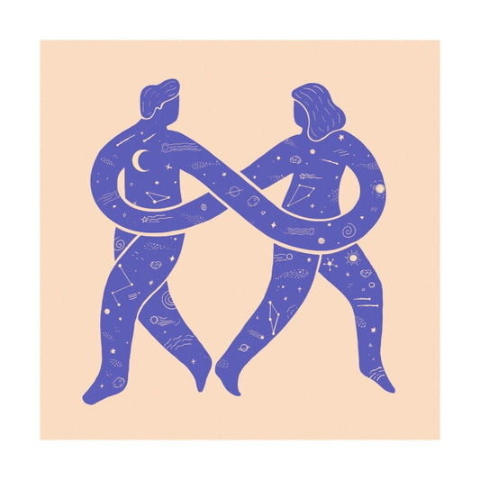 ilustracion universo infinito