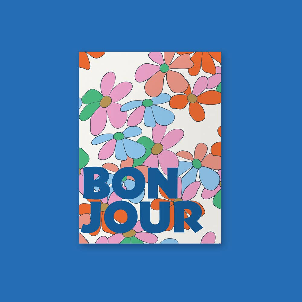 Mariisoré - Libreta BONJOUR