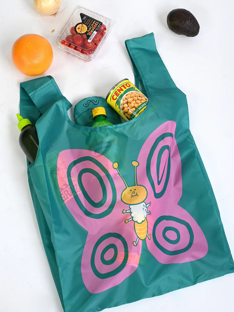bolsa reutilizable "Mighty Morphing"