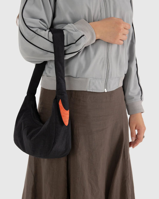 bolso cisne negro baggu