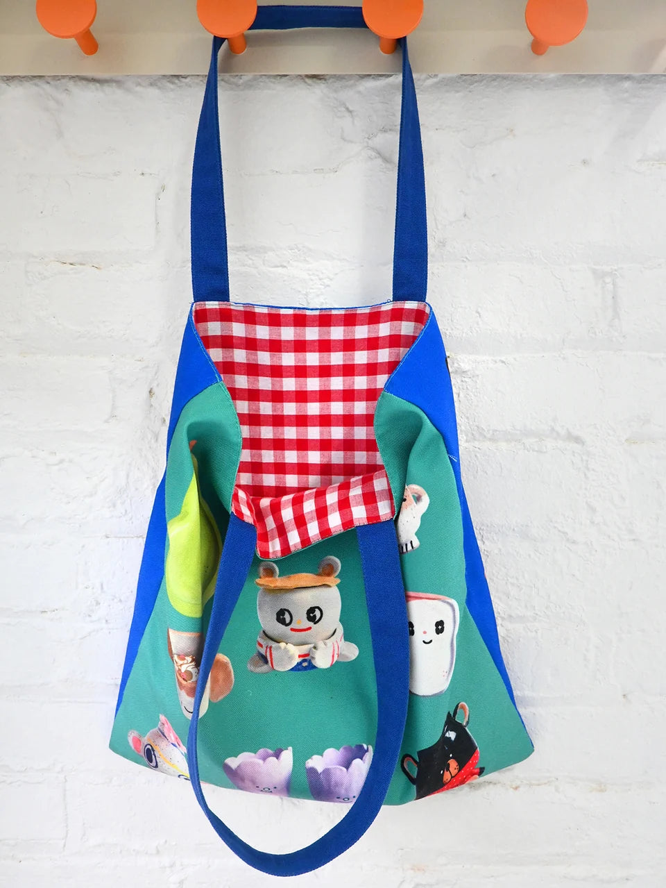 tote bag Ceramic Party