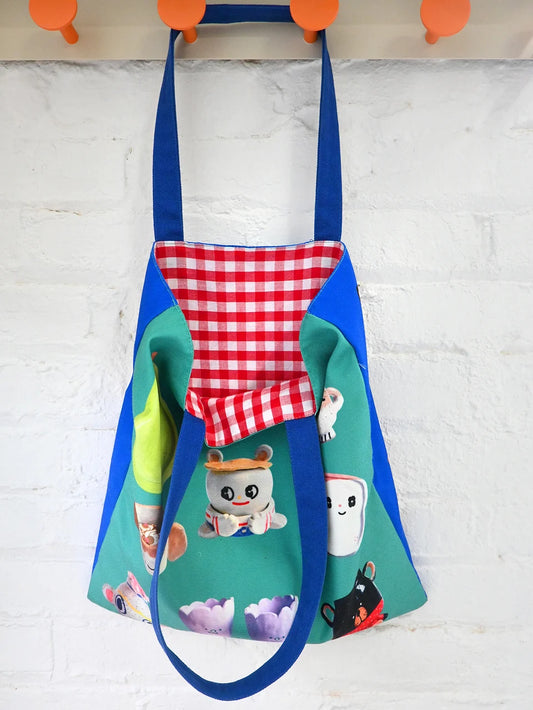 tote bag Ceramic Party