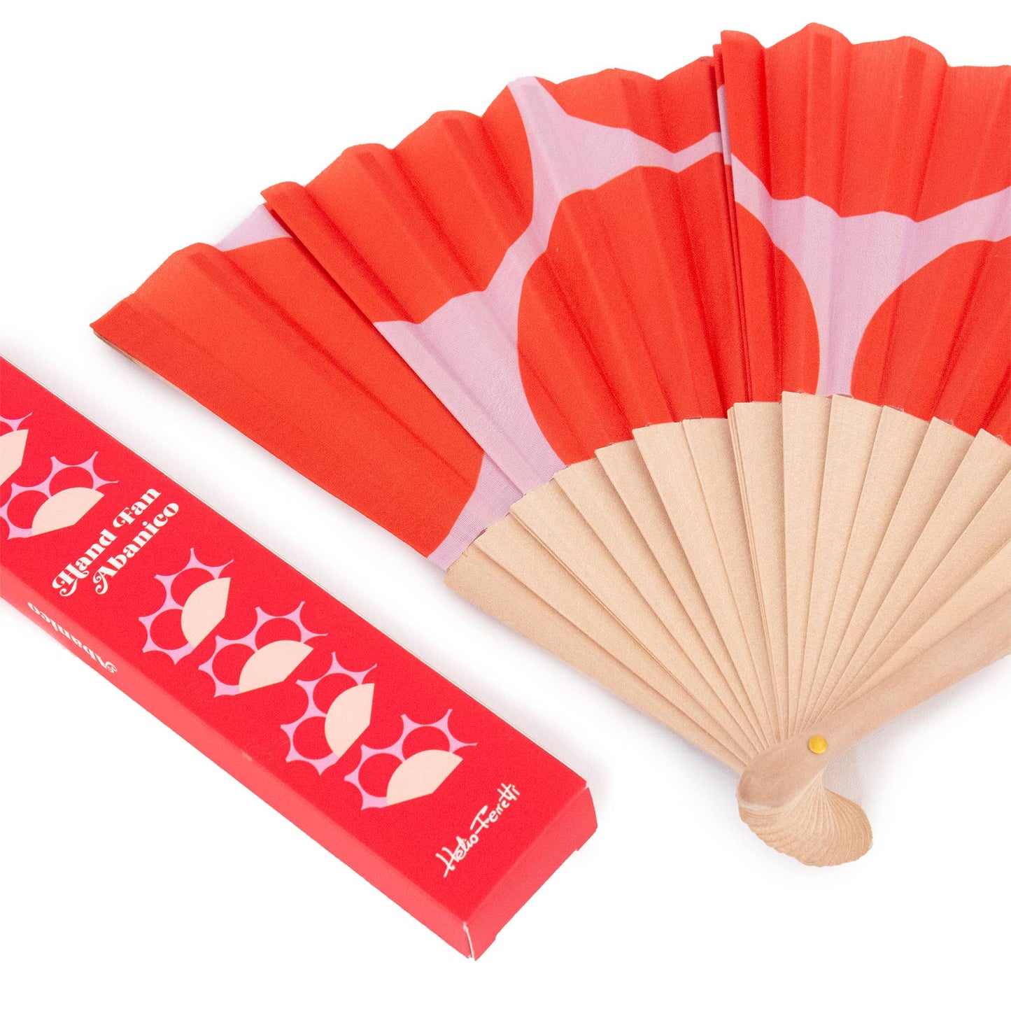 VENTILADOR SCARLET BREEZE HF