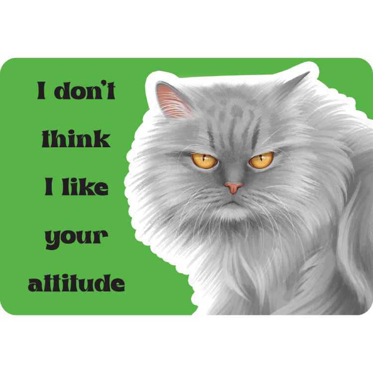 Baraja de cartas Cattitude Rockpool