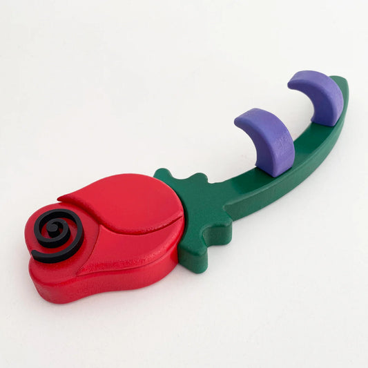 perchero Rose Hook