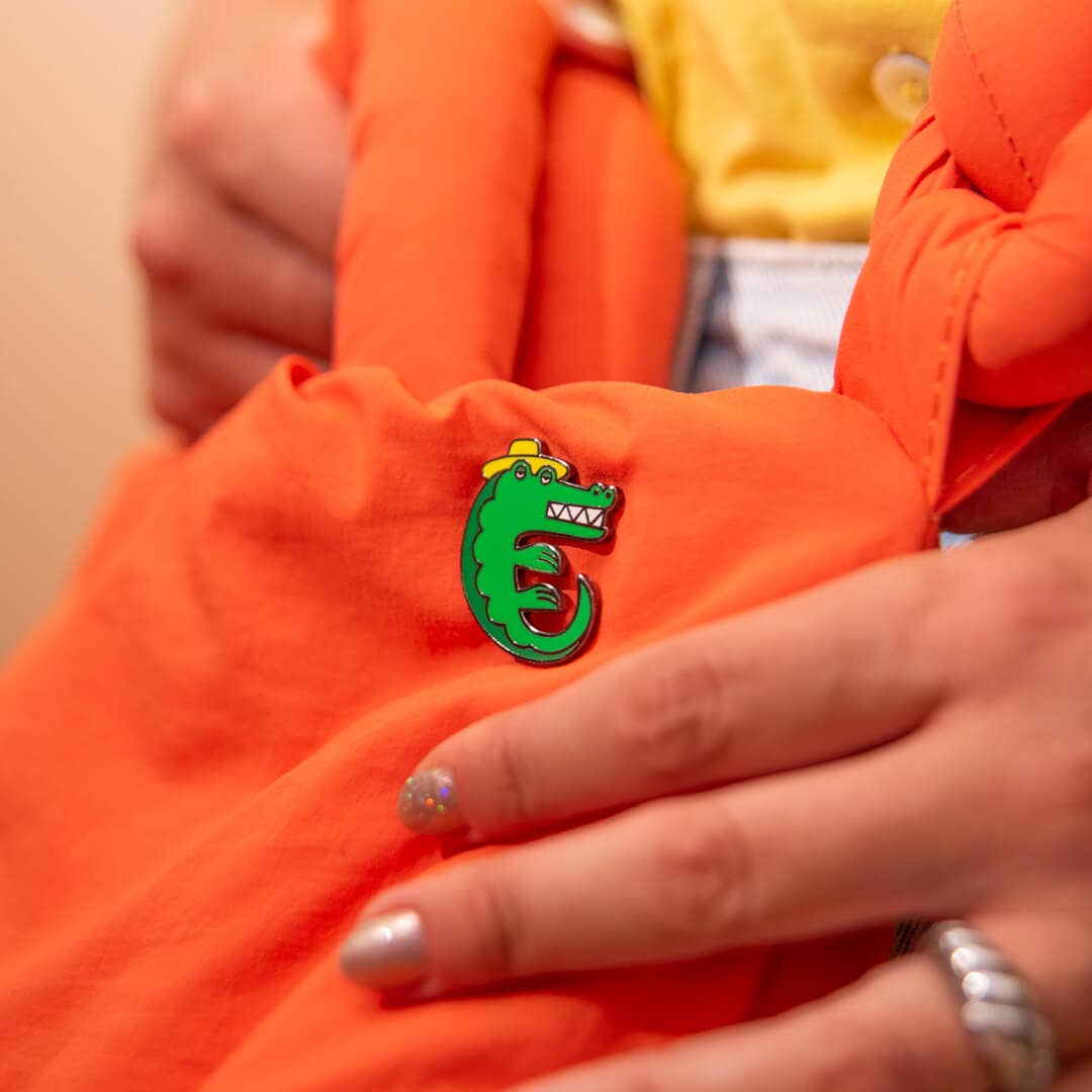 Pin Croc