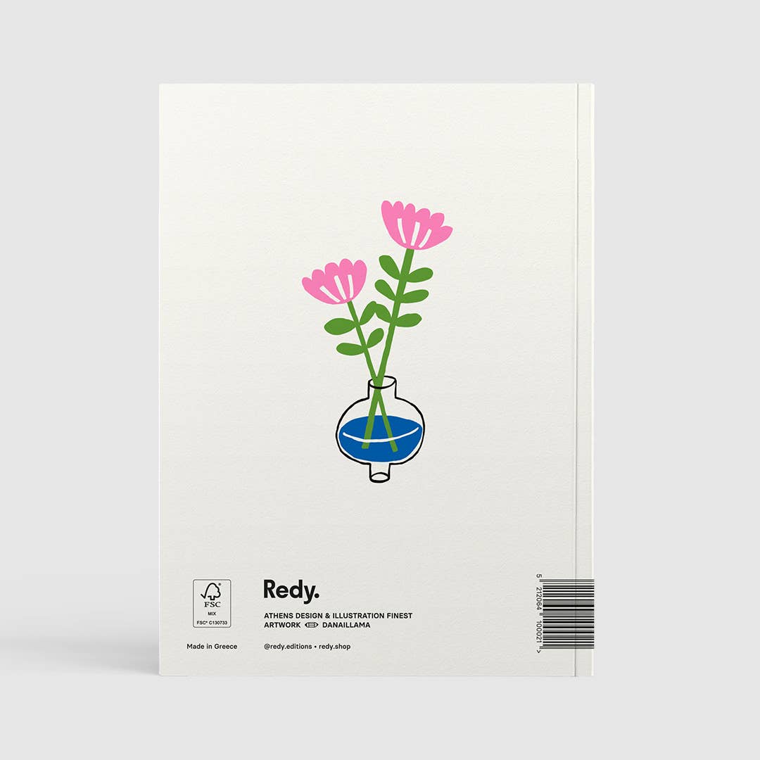 Cuaderno Relax is over