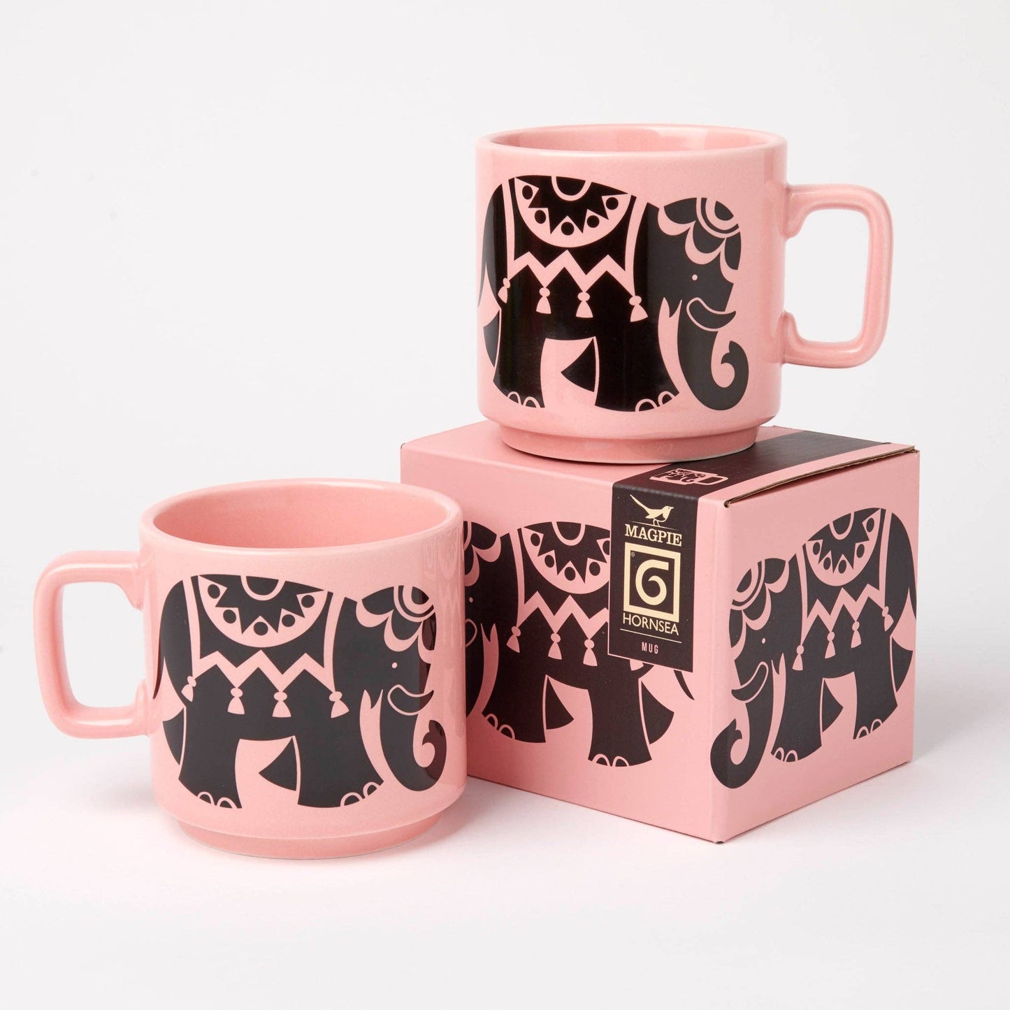 Taza Magpie x Hornsea - Elefante