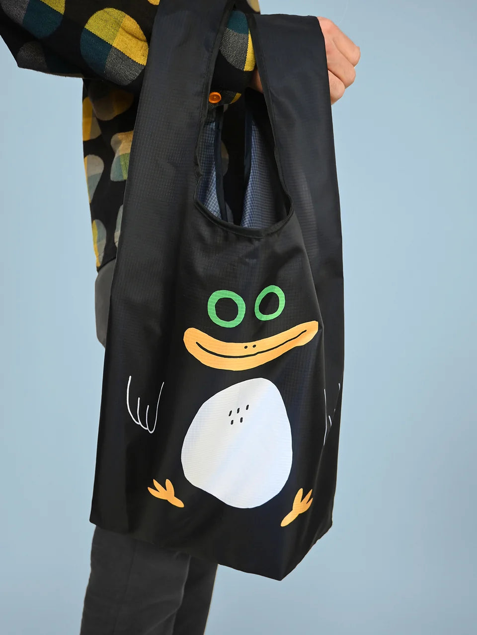 bolsa reutilizable Eggy pouch