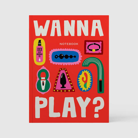 Cuaderno Wanna play
