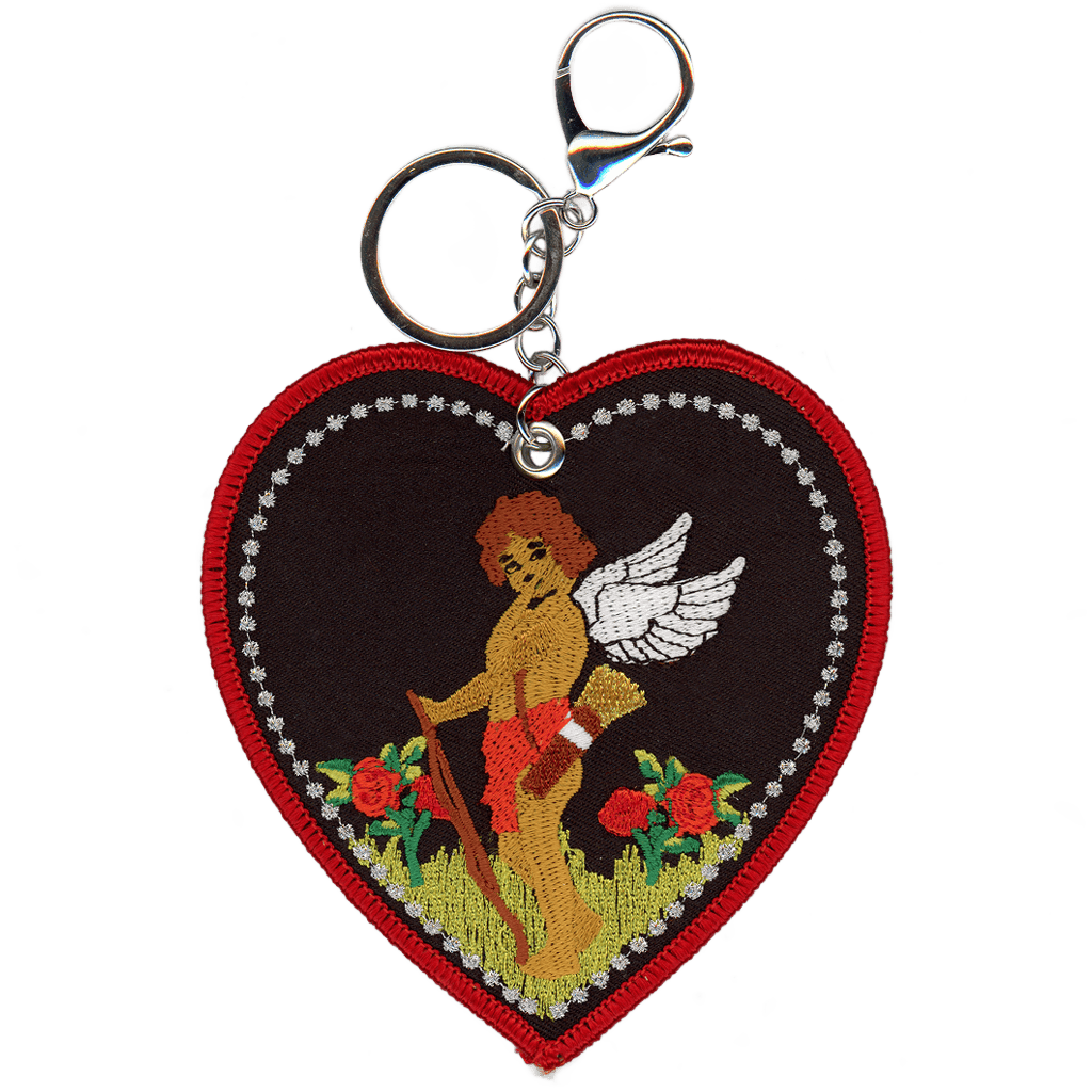 llavero-charm Solo los Amantes Sobreviven