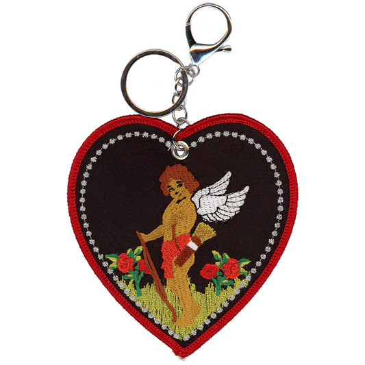 llavero-charm Solo los Amantes Sobreviven