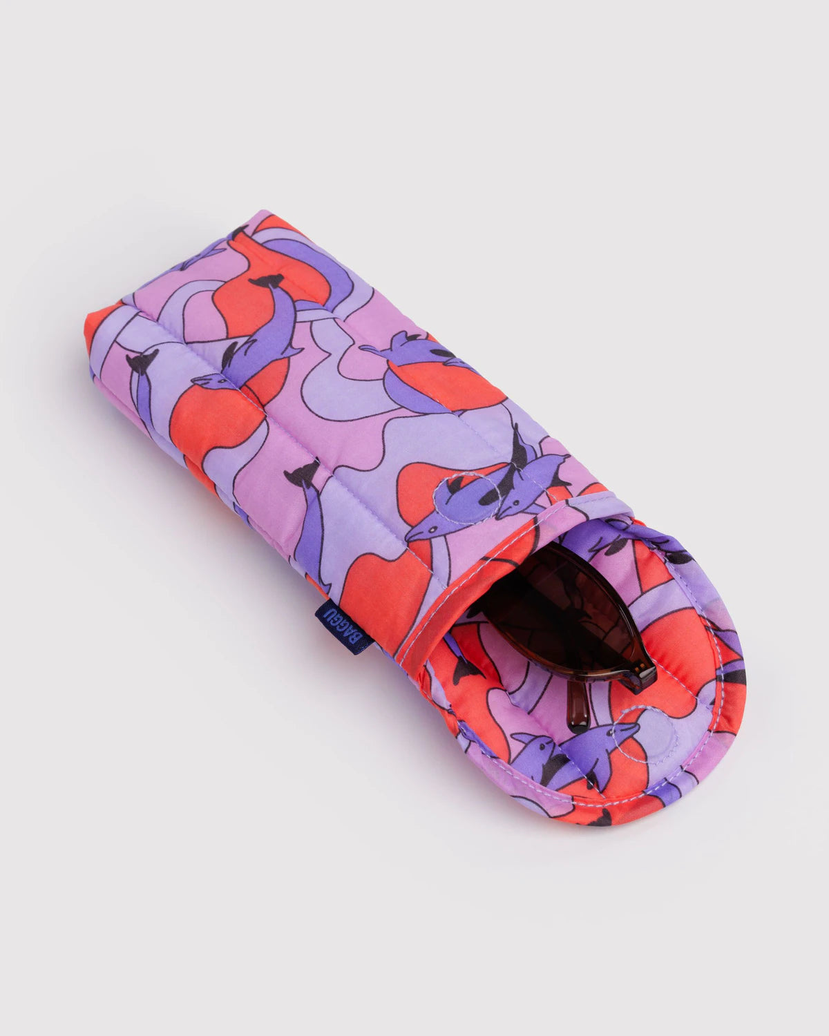 funda gafas dolphins baggu