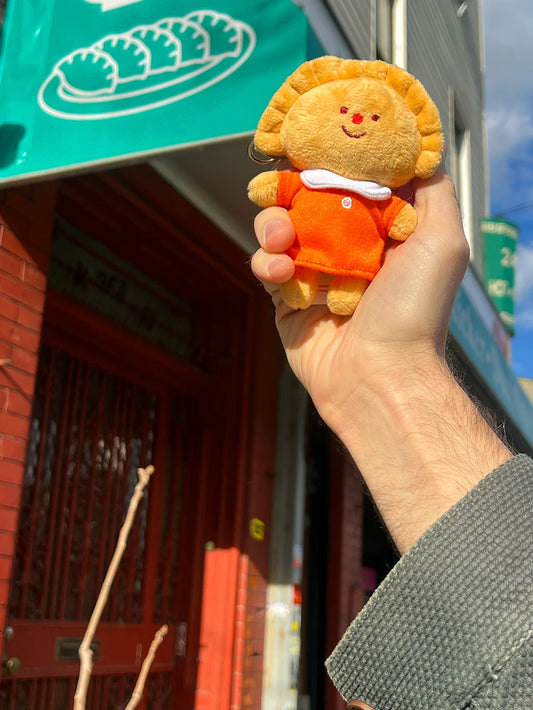 llavero empanada