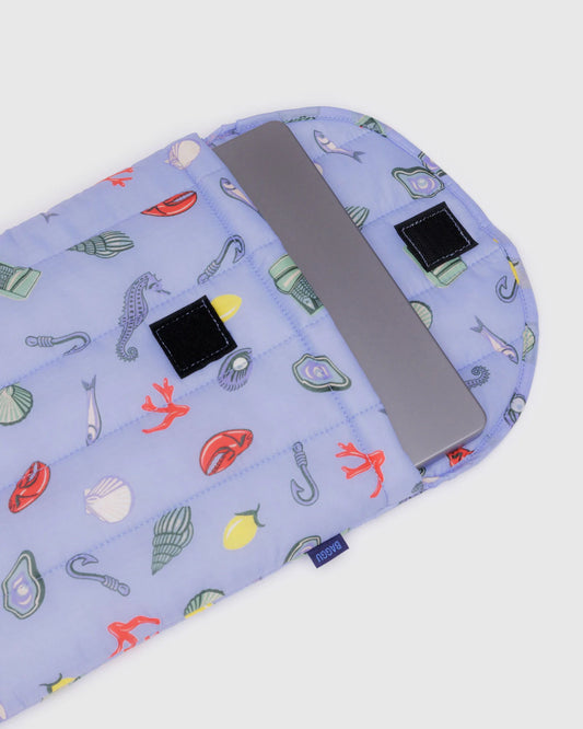 Funda portatil sea charms baggu