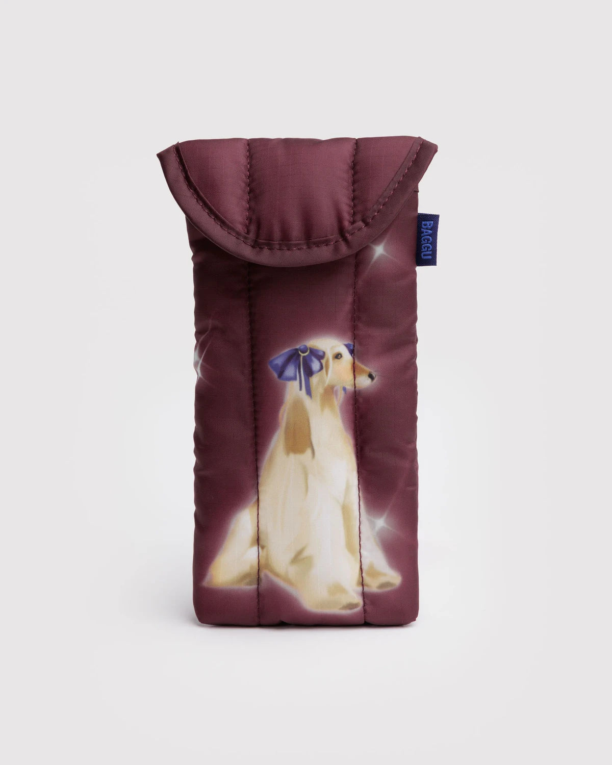 funda gafas fancy dogs baggu