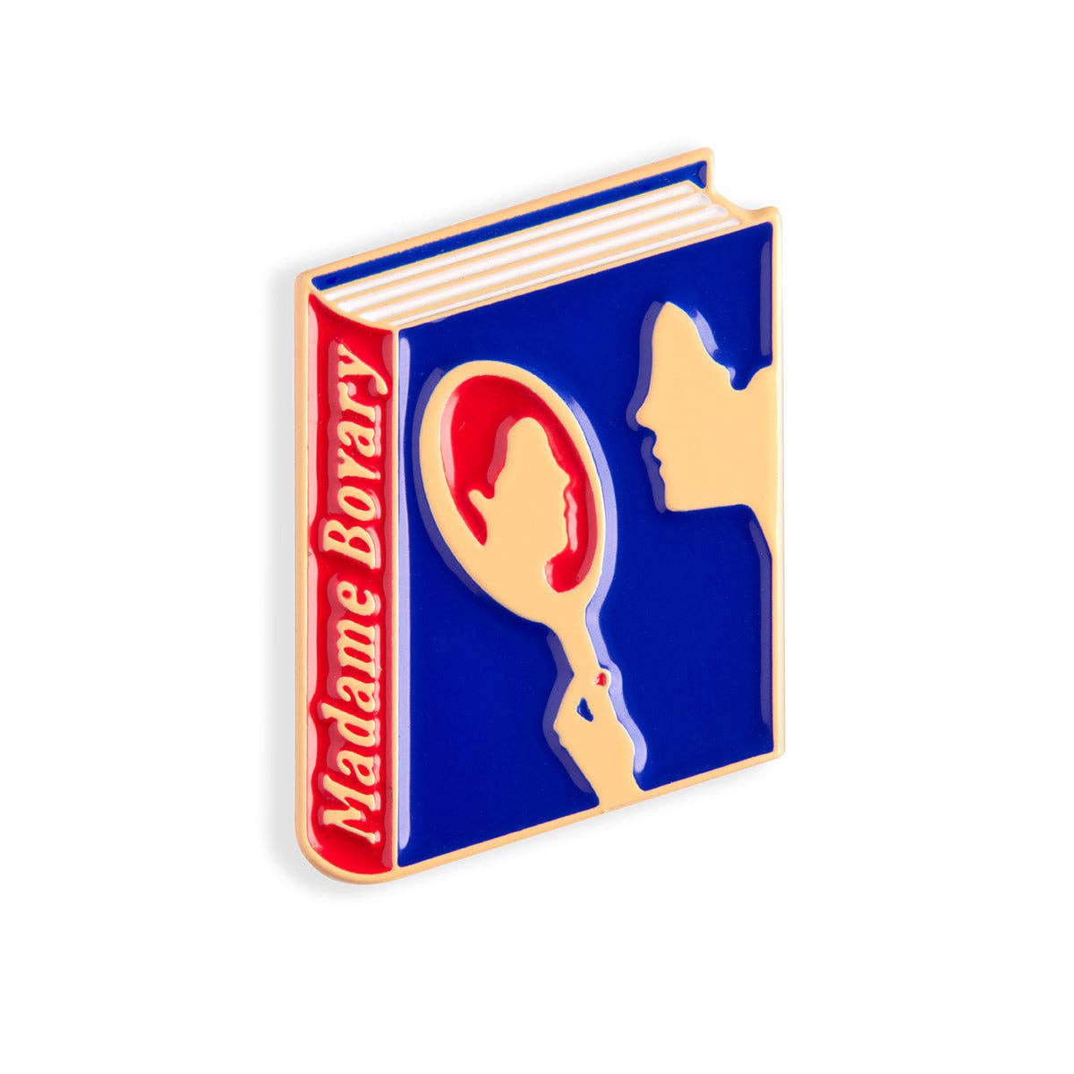 Pin Madame Bovary de Gustave Flaubert