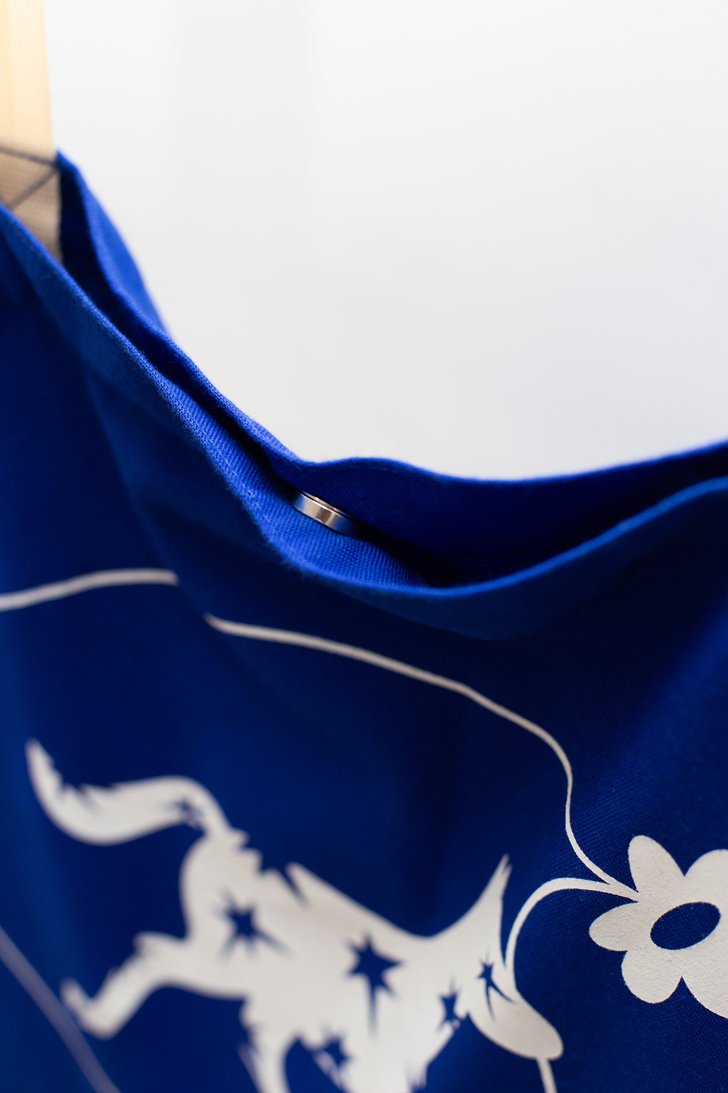 tote bag XL horse