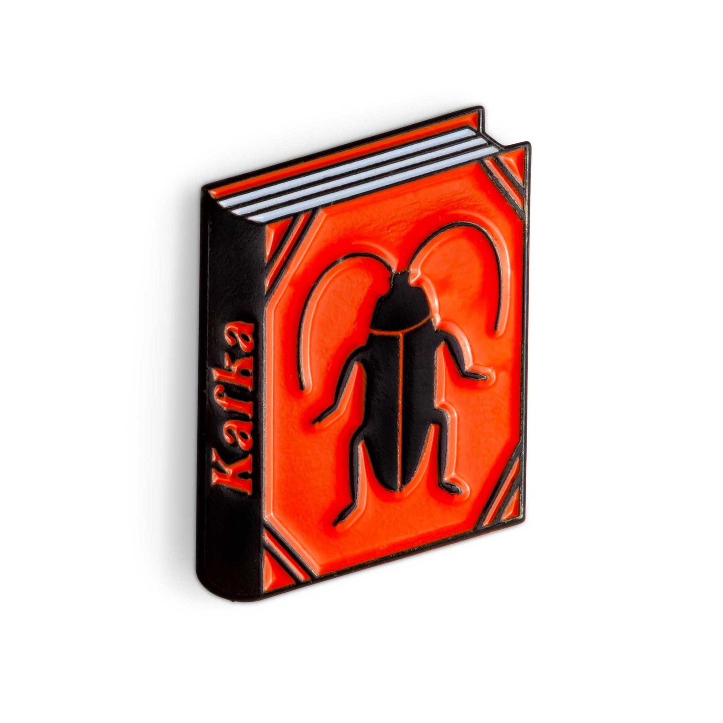 Pin Franz Kafka