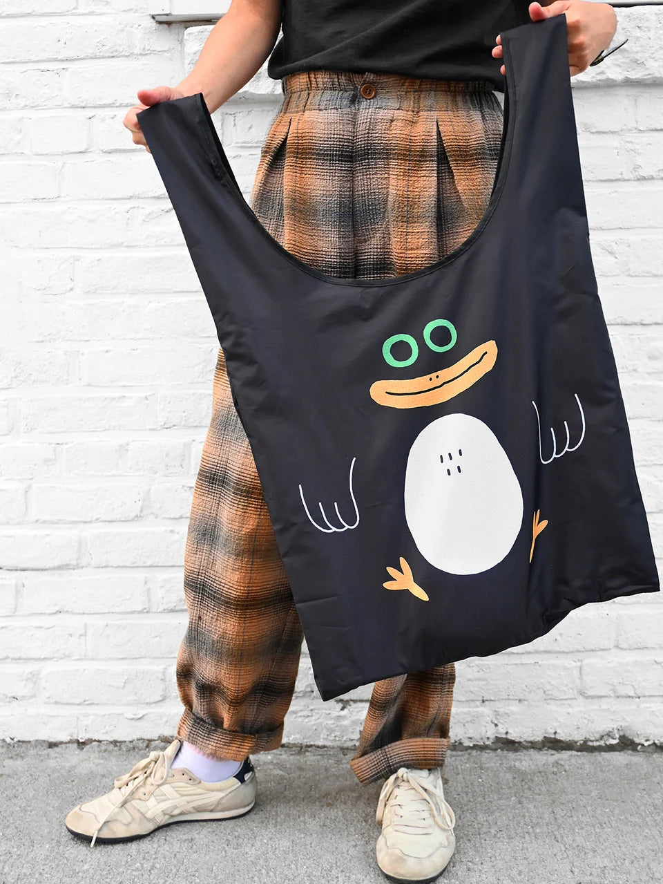 bolsa reutilizable Eggy pouch