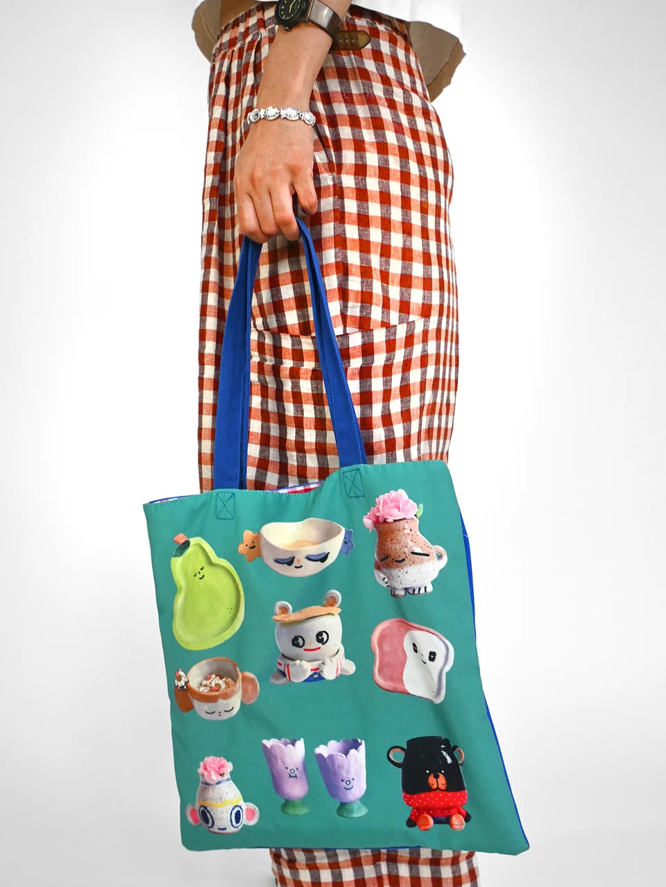 tote bag Ceramic Party