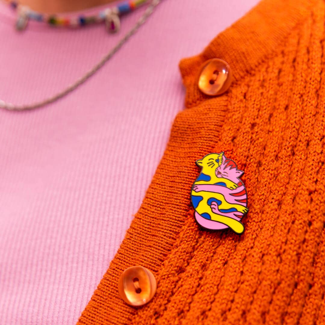 Pin Kitties