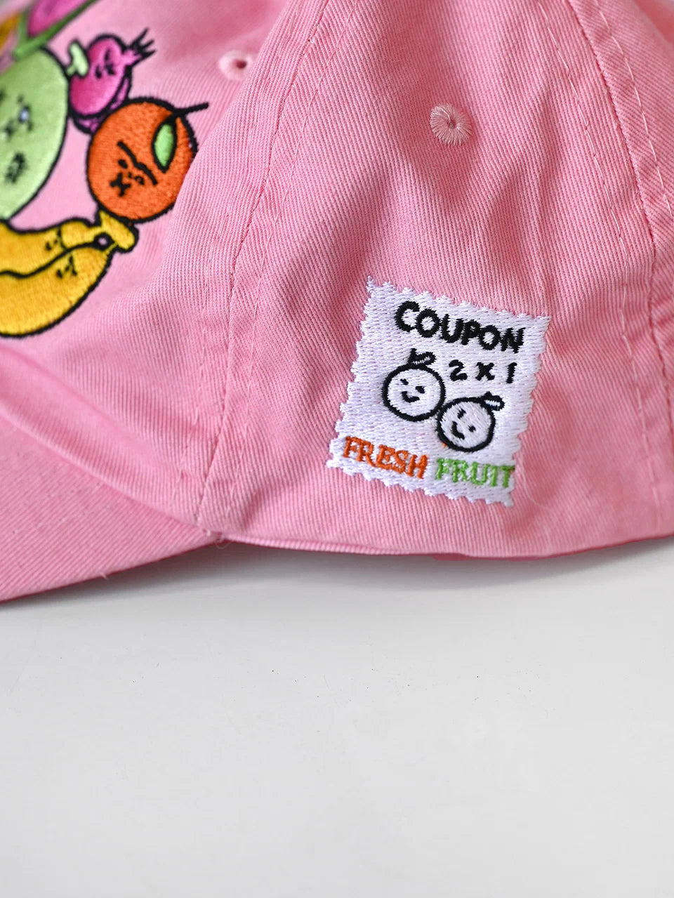 gorra fresh fruit