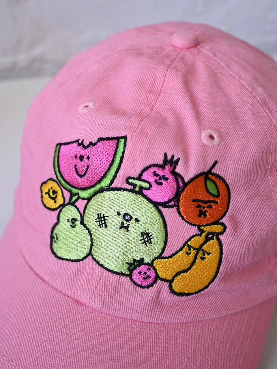gorra fresh fruit