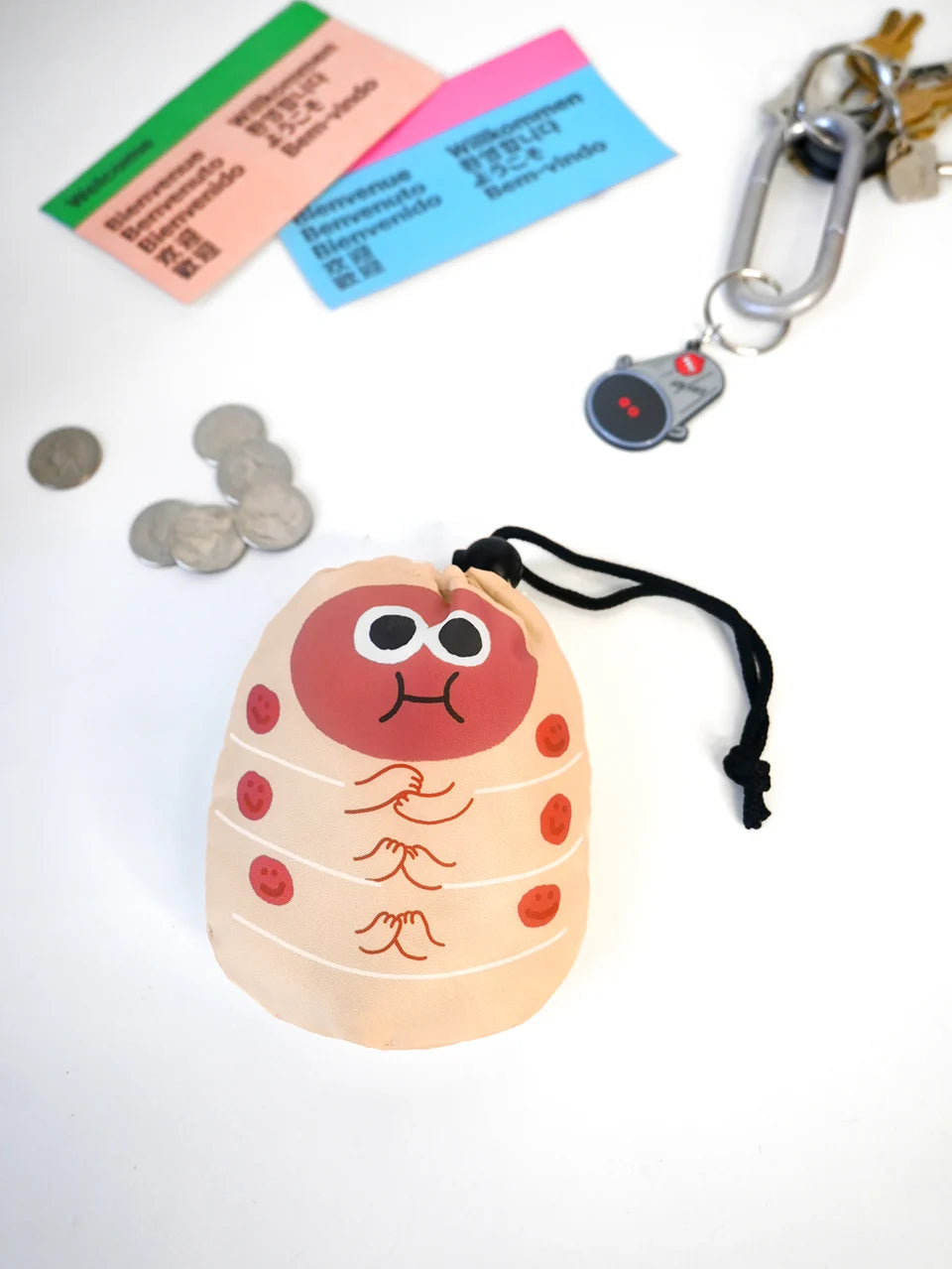 bolsa reutilizable Grub Grab