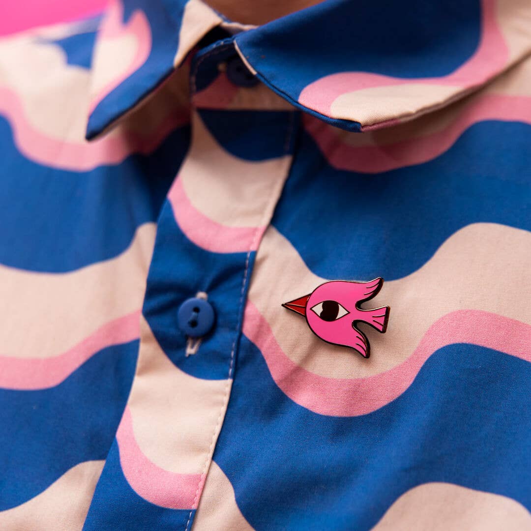 Pin Birdy