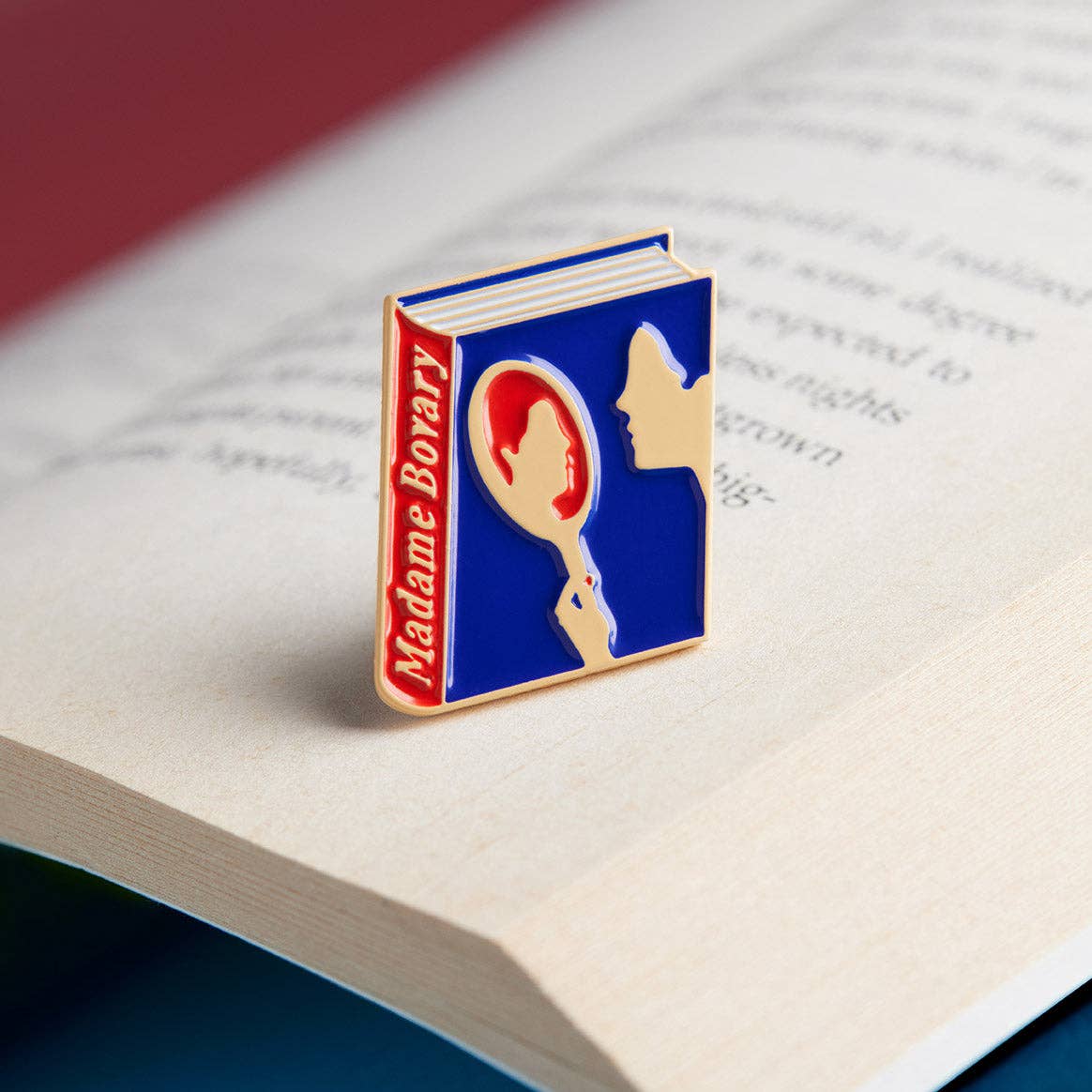 Pin Madame Bovary de Gustave Flaubert