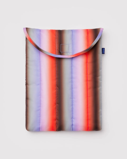 Funda portatil Gradient Stripe baggu