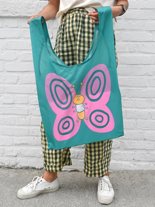 bolsa reutilizable "Mighty Morphing"