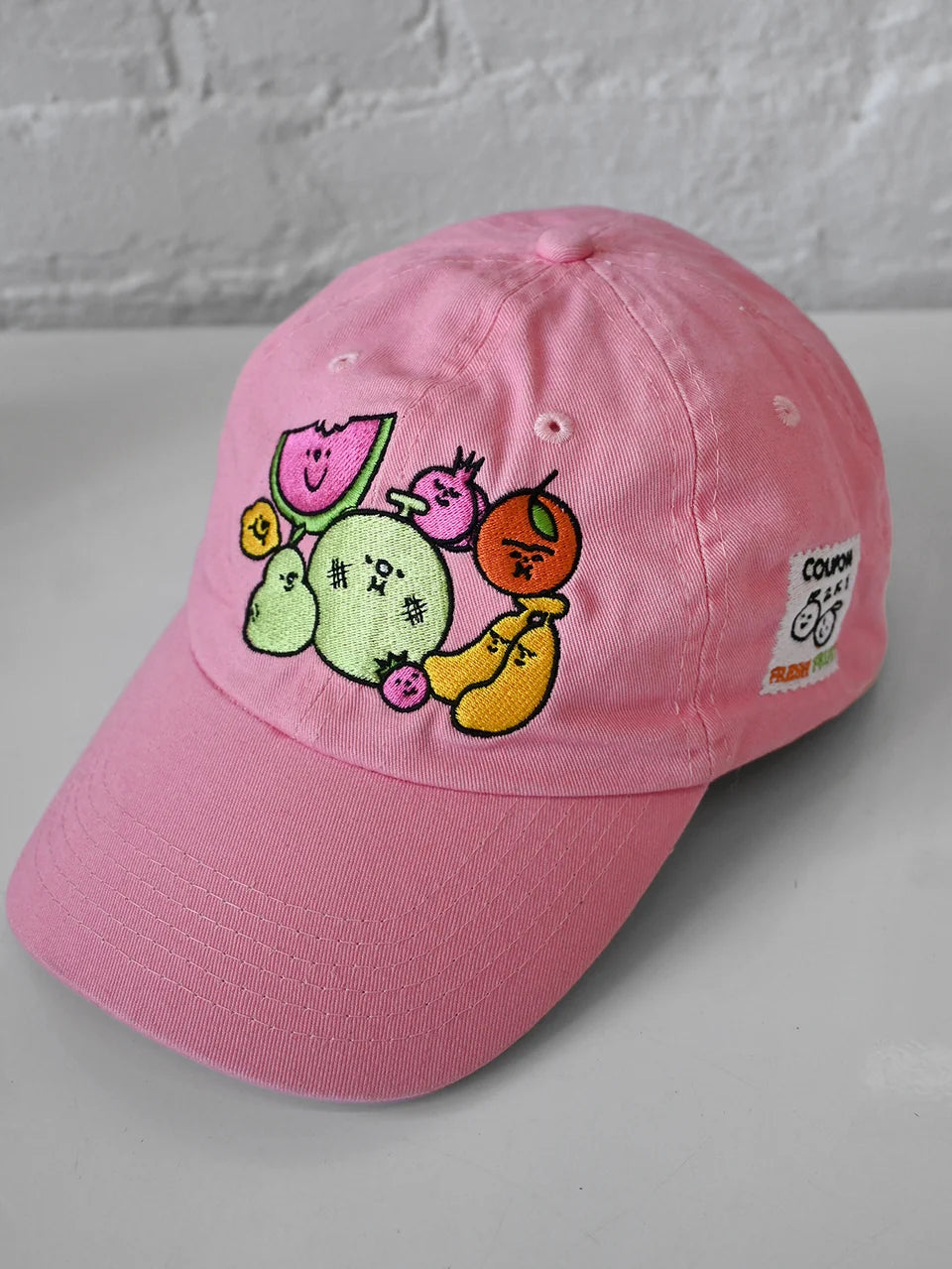 gorra fresh fruit