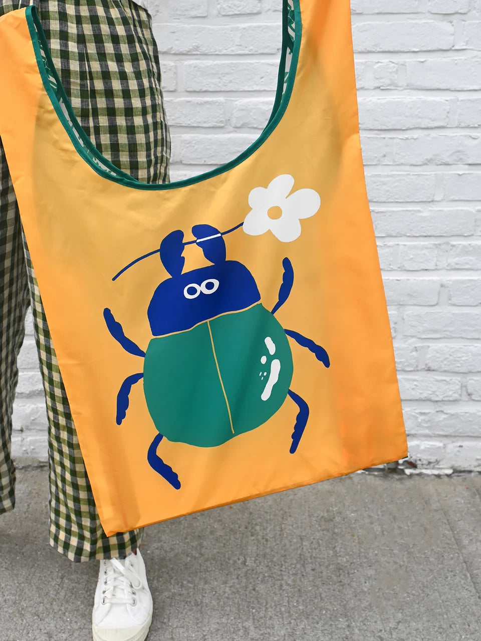 bolsa reutilizable Grub Grab