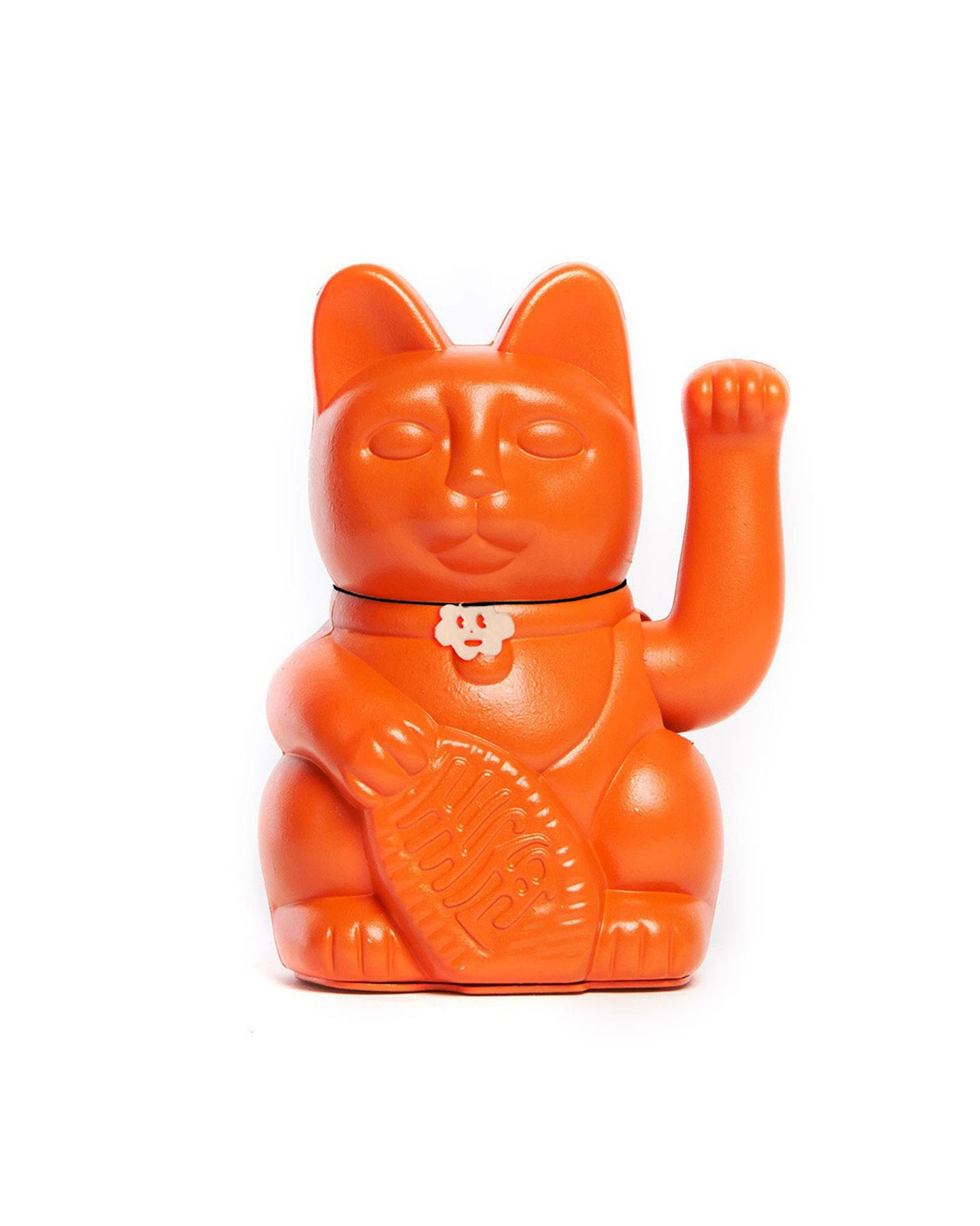 luckycat naranja