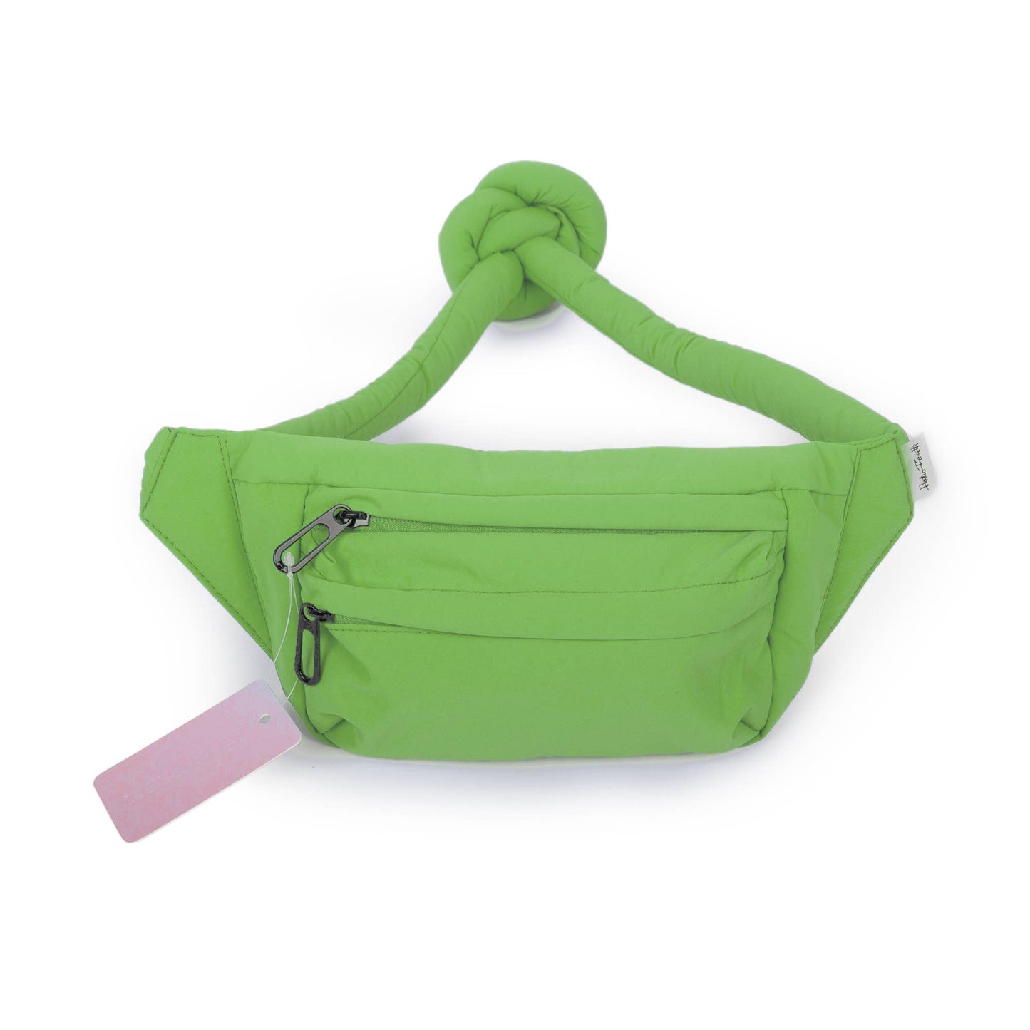 RIÑONERA VERDE KNOTFLEX HF