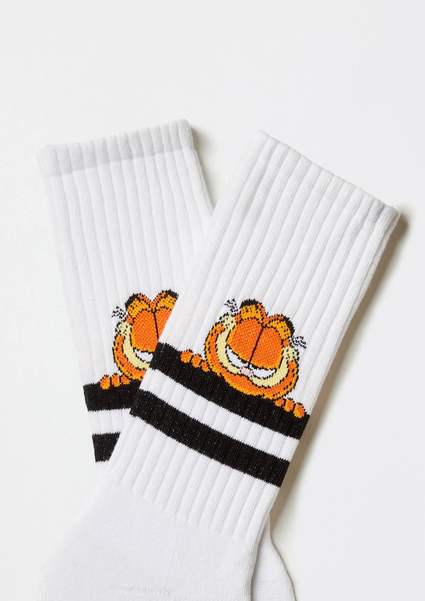 BESOCKS - BeGarfield Street - 100% Organic Cotton Socks