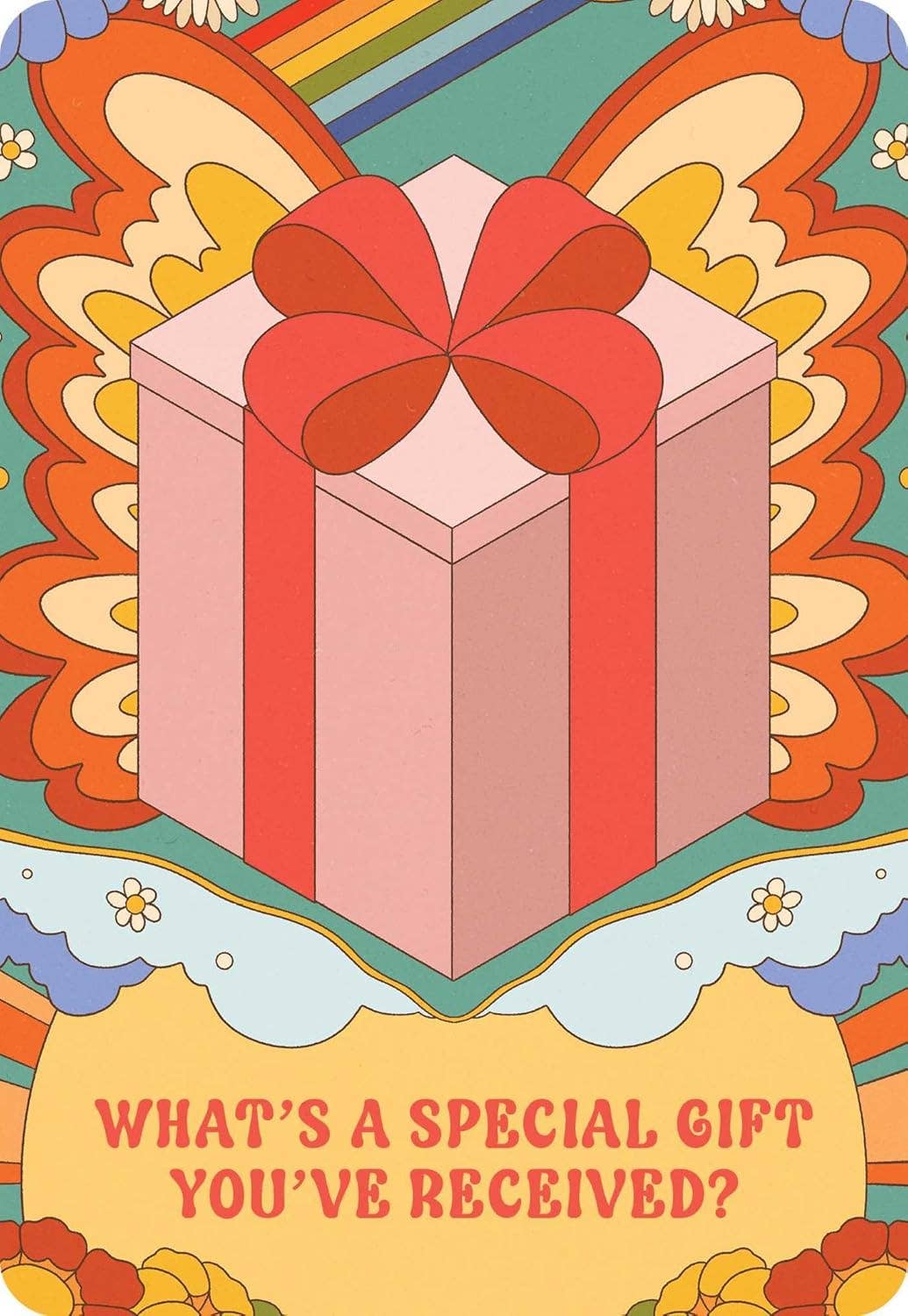 Tarjetas para la Gratitud Diaria Rockpool