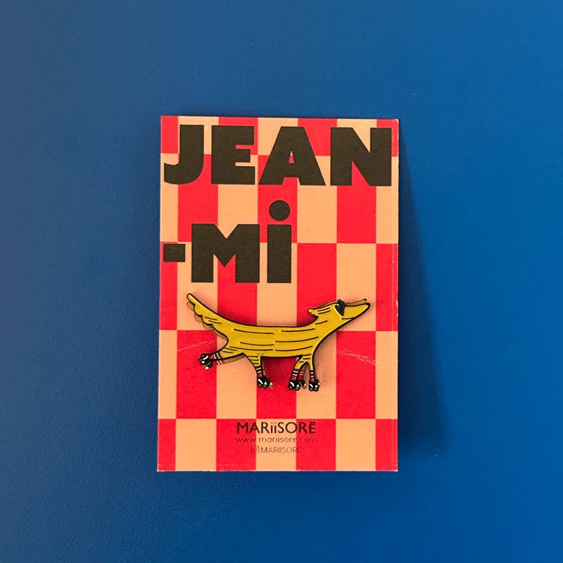 Pin Jean