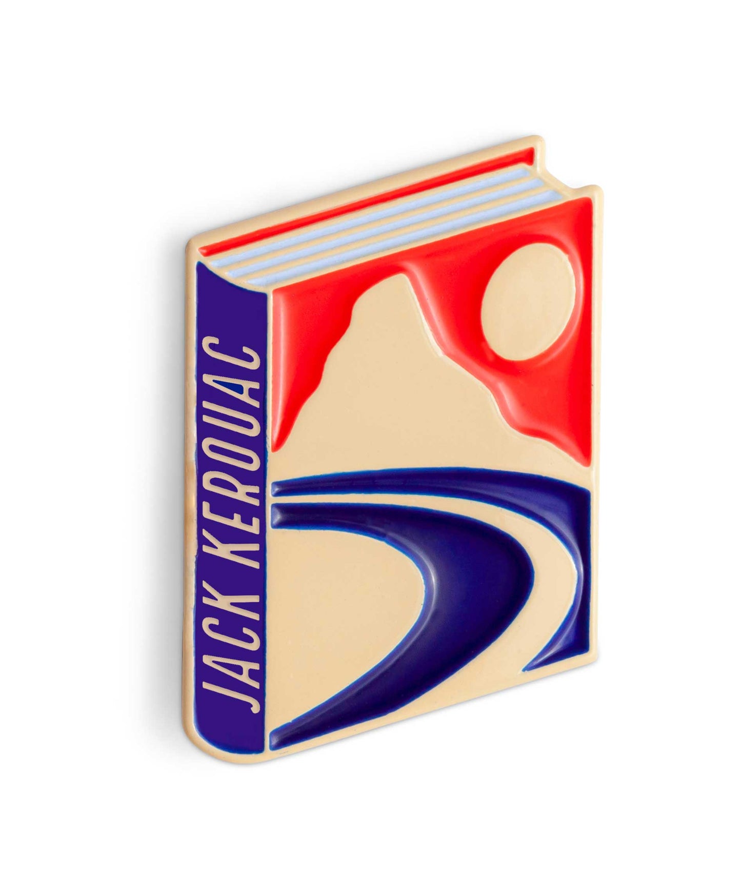 Pin 'On the Road' de Jack Kerouac