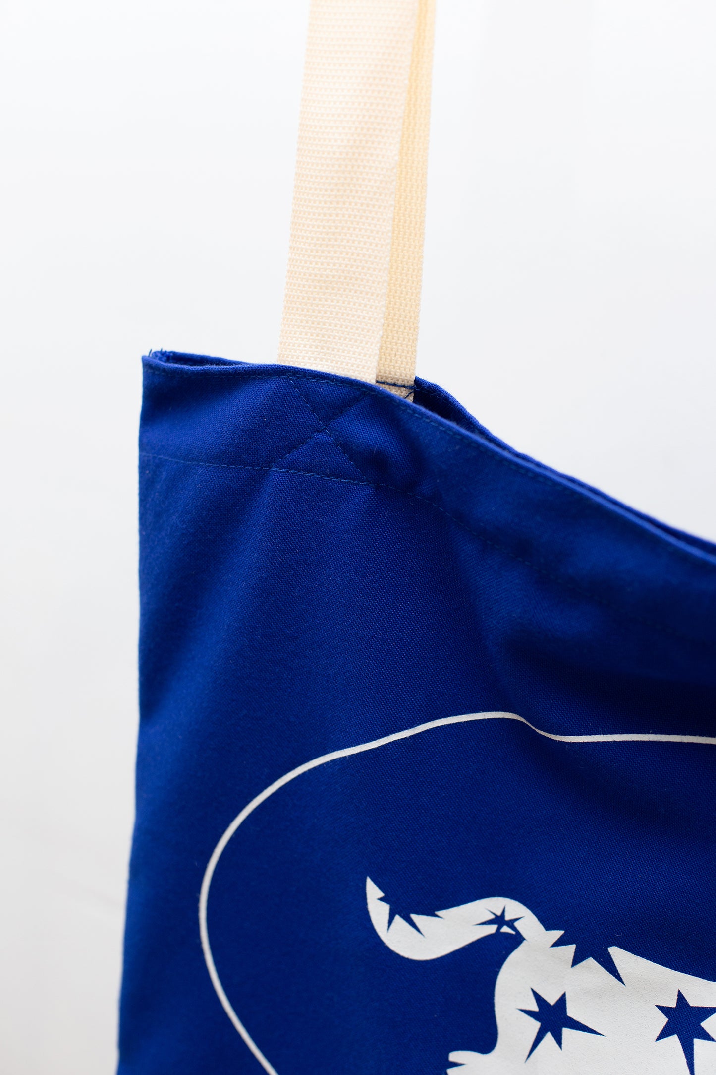 tote bag XL horse