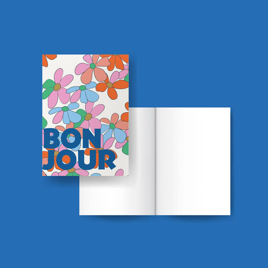 Mariisoré - Libreta BONJOUR